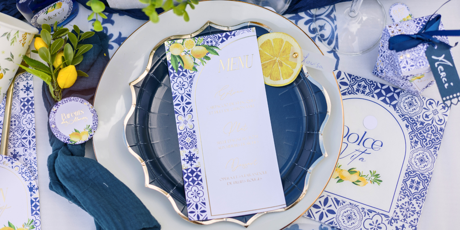 Décoration de Table